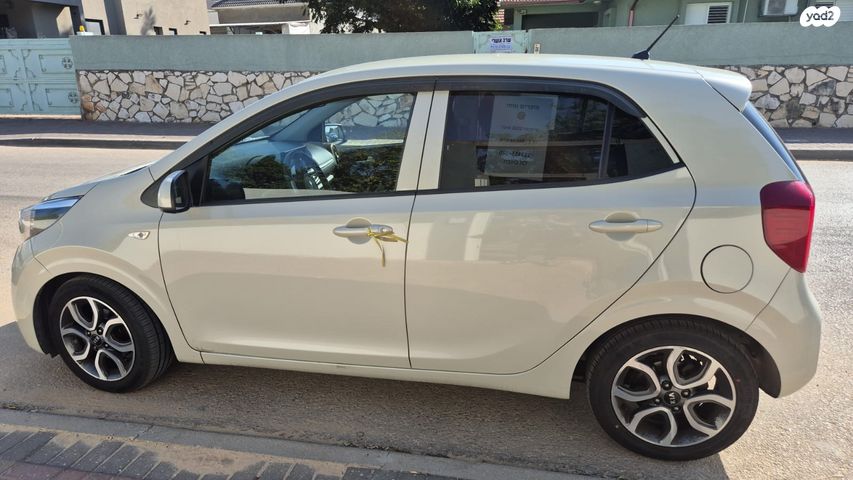 מודעת רכב קיה פיקנטו