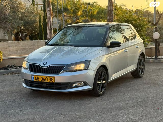 סקודה פאביה