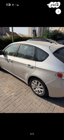 מודעת רכב סובארו אימפרזה