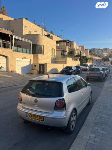 פולקסווגן פולו 