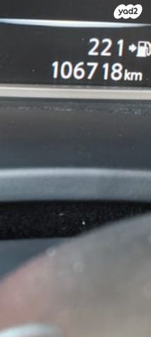 מודעת רכב ניסאן סנטרה