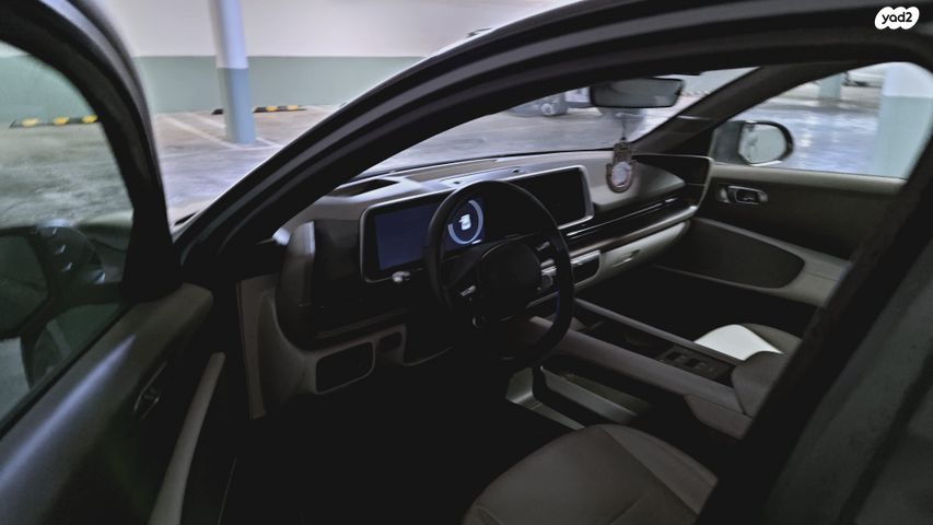 יונדאי איוניק 6