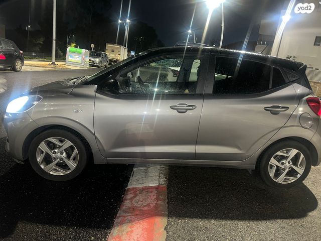 מודעת רכב יונדאי i10