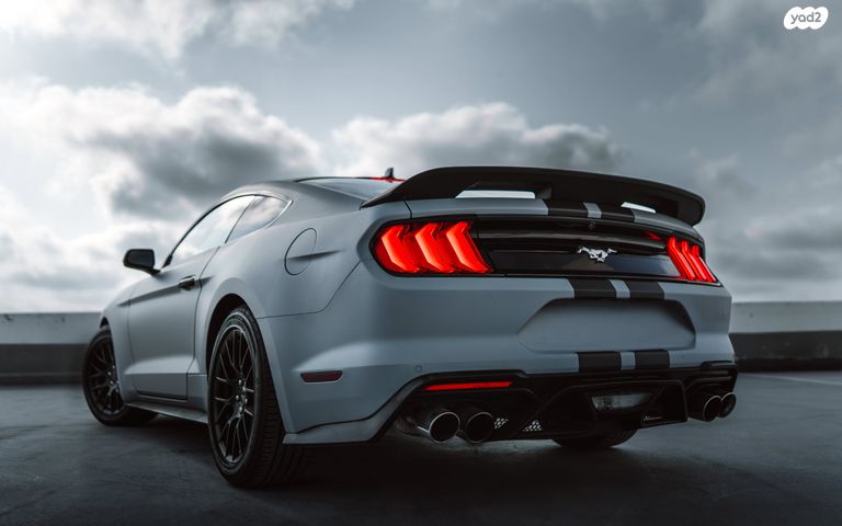 פורד מוסטנג