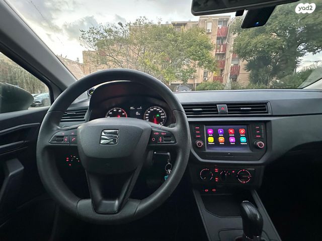 מודעת רכב סיאט איביזה