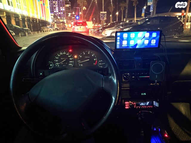 סובארו לגאסי