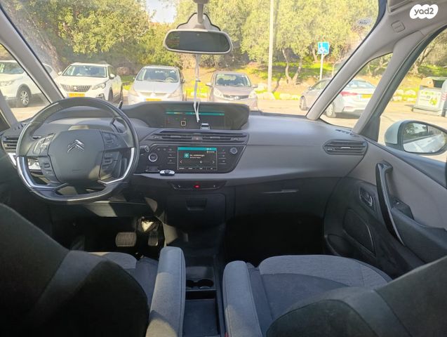 סיטרואן C4 פיקאסו