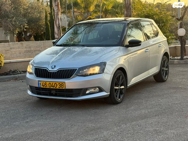 סקודה פאביה