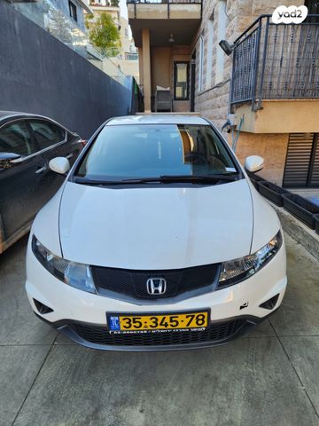 הונדה סיוויק