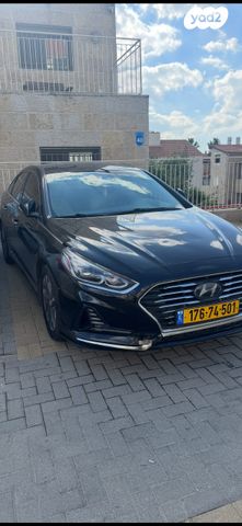 יונדאי סונטה