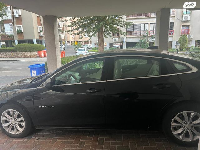 מודעת רכב שברולט מאליבו