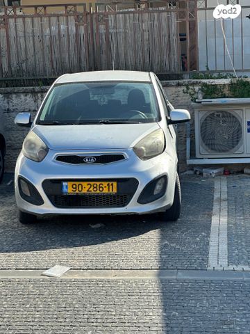 מודעת רכב קיה פיקנטו