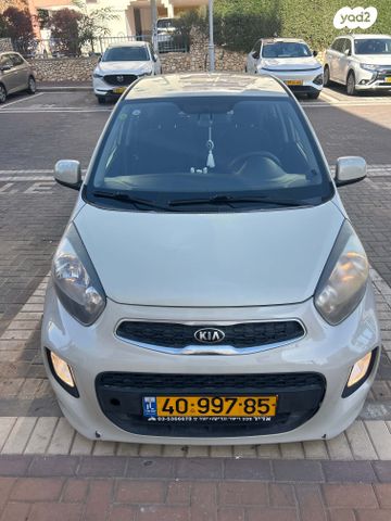 מודעת רכב קיה פיקנטו