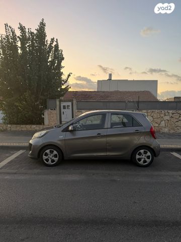 מודעת רכב קיה פיקנטו