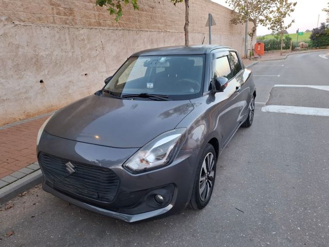 סוזוקי סוויפט