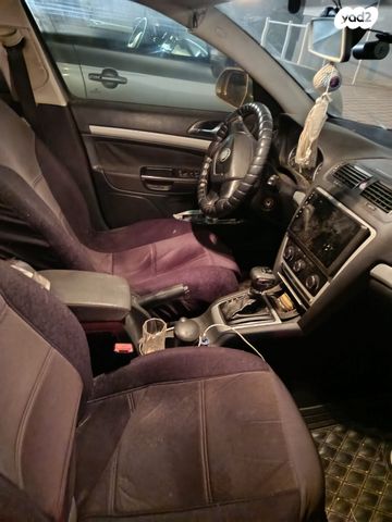 סקודה אוקטביה 