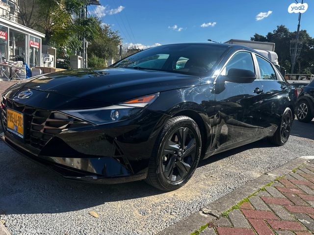 מודעת רכב יונדאי אלנטרה