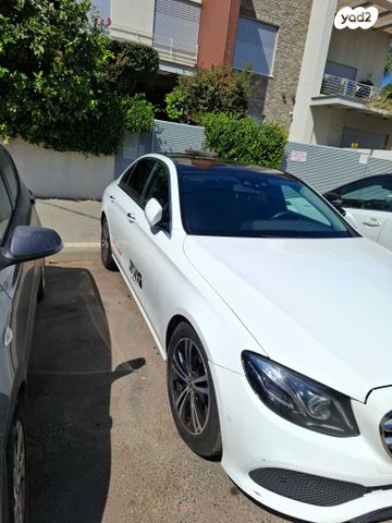 מרצדס-בנץ E-class