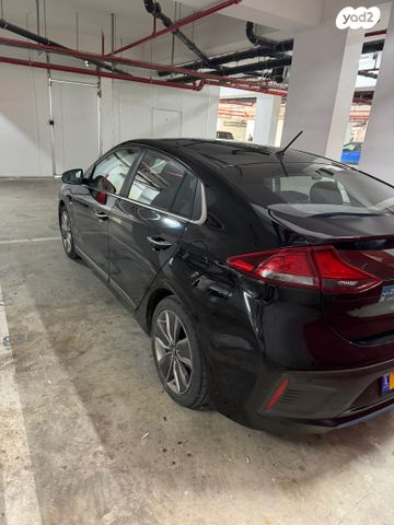 יונדאי איוניק