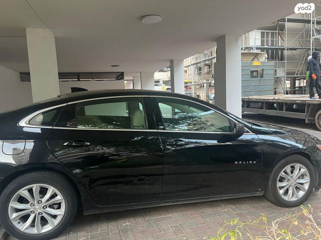 שברולט מאליבו