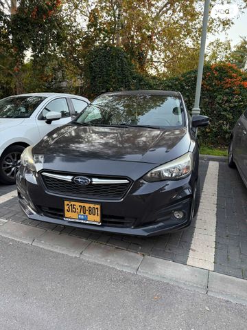 סובארו אימפרזה