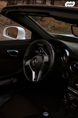 מרצדס-בנץ SLK