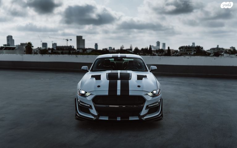 פורד מוסטנג