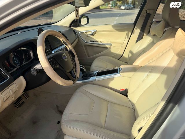 מודעת רכב וולוו S60