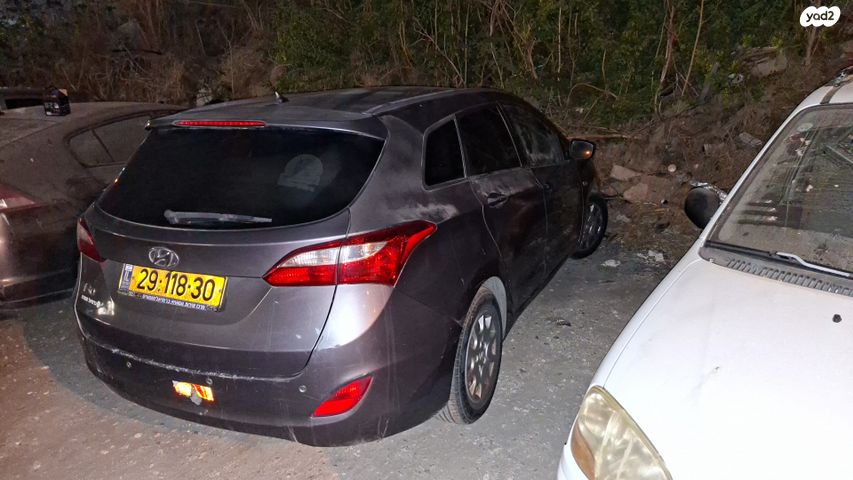 מודעת רכב יונדאי i30