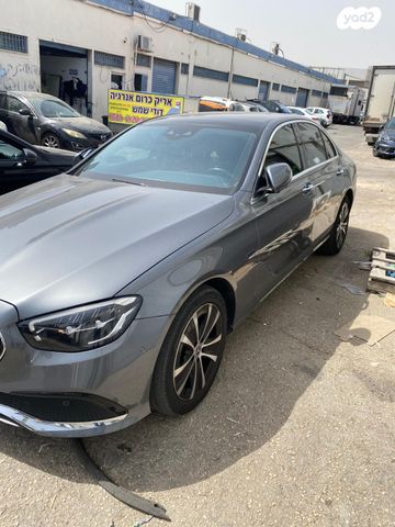 מרצדס-בנץ E-class
