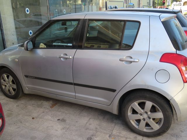 מודעת רכב סוזוקי סוויפט