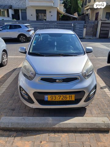 מודעת רכב קיה פיקנטו