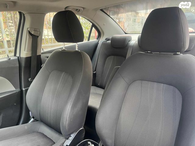 שברולט סוניק