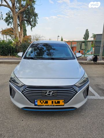 יונדאי איוניק