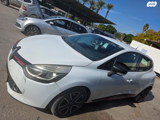 מודעת רכב רנו קליאו