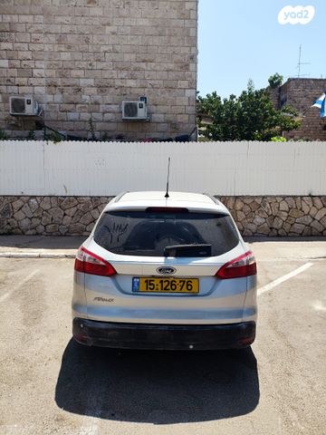 מודעת רכב פורד פוקוס