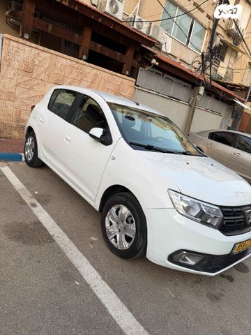 דאצ'יה סנדרו