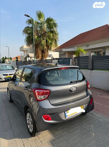 מודעת רכב יונדאי i10