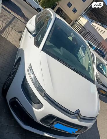 סיטרואן C4 פיקאסו