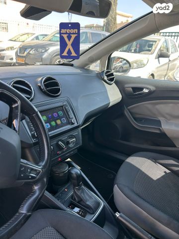 מודעת רכב סיאט איביזה