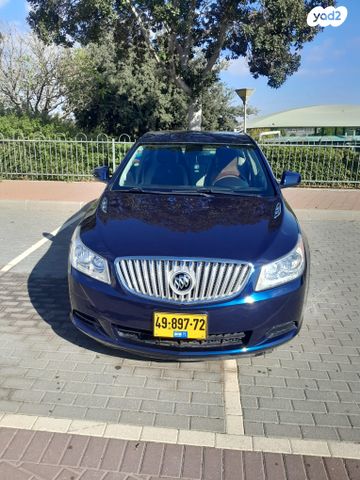 ביואיק לה-קרוס