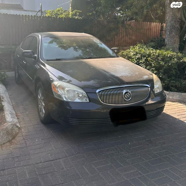 מודעת רכב ביואיק לוצרן