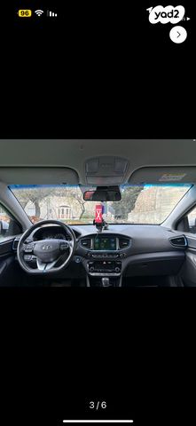 יונדאי איוניק