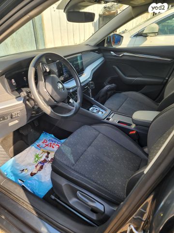 סקודה אוקטביה