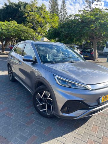 מודעת רכב בי.ווי.די אטו 3