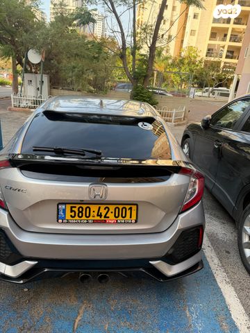 הונדה סיוויק