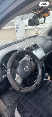 ניסאן מיקרה