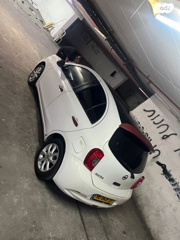 ניסאן מיקרה