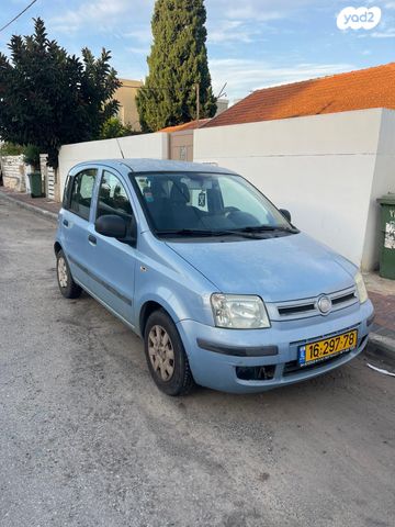 מודעת רכב פיאט פנדה