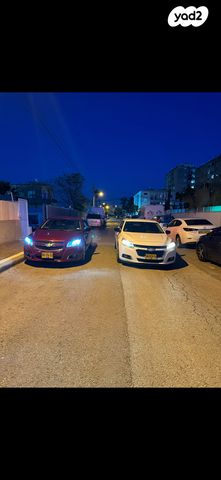 שברולט מאליבו